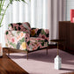 Arcadia in Blush Colourway - Large Scale